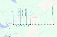 El Plan de Movilidad proyecta cambios sobre la Ruta 40 para ordenar el crecimiento de San Martín
