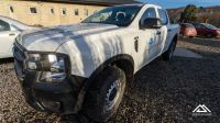 El Municipio incorporó una nueva camioneta 4x4 para reforzar áreas operativas