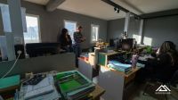 Obras Particulares y Mesa de Entradas ya funcionan en sus nuevas oficinas del Gimnasio Carriqueo