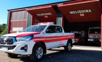 Bomberos de la región podrán adquirir camionetas Toyota usadas por hasta $35 millones
