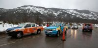 El SIEN planifica el refuerzo de emergencias para la temporada invernal en San Martín de los Andes