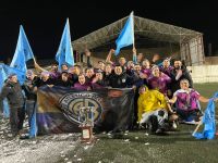 De jugar entre amigos a salir campeones: Belgrano de San Martín hizo historia en la Liga Huiliches y ascendió a Primera A