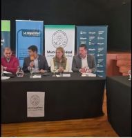 Avanzan las acciones conjuntas para reforzar la seguridad y la gestión de riesgos en la Región Sur