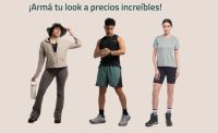 Salpa vuelve al Club Lácar con feria outlet: ropa técnica, promociones y una marca nacida en San Martín que hoy se vende en todo el país