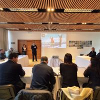 Villa Traful fue sede del 5° Consejo Provincial de Turismo de Neuquén