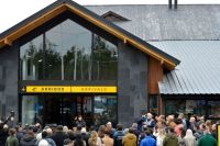 Quedó inaugurada la ampliación del Aeropuerto Chapelco, la puerta de entrada a la Región de los Lagos
