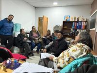 Seis escuelas de San Martín de los Andes realizarán sus fiestas de egresados en el gimnasio Javier Carriqueo
