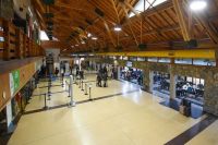 Fuerte interés por la confitería del Aeropuerto Chapelco: se presentaron 13 ofertas
