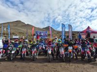 El Enduro copó San Martín de los Andes: con fecha doble y casi 300 inscripciones, el deporte extremo reactivó el turismo en baja temporada
