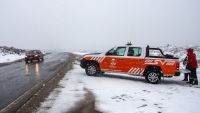 Neuquén pone en marcha el Operativo Nieve con refuerzos sanitarios y de seguridad en las rutas