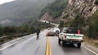 Geólogos realizan estudios sobre la Ruta de los Siete Lagos y San Martín de los Andes para identificar zonas de riesgo