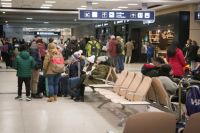 Hizo una broma sobre una bomba en el aeropuerto de Bariloche, perdió el vuelo y quedó imputado