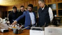 Figueroa destacó el rol de los guardafaunas y anunció más tecnología para el control ambiental