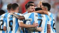 Argentina debuta ante Argelia con la ilusión de defender el título mundial