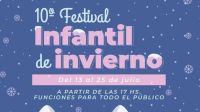 Se celebrará los 10 años del Festival Infantil de Invierno con funciones diarias y entrada a la gorra