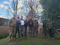 El Ejército reconoció a Guardas Ambientales por la donación de equinos decomisados
