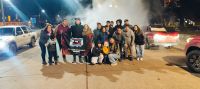 Ignacio «El Pulpo» Suazo es campeón regional amateur y clasificó para el nacional