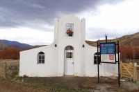 El Camino de la Fe suma nueva cartelería y fortalece su recorrido por Neuquén