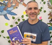 “Tres recreos”: historias de escuela, infancias y comunidad llegan al formato libro