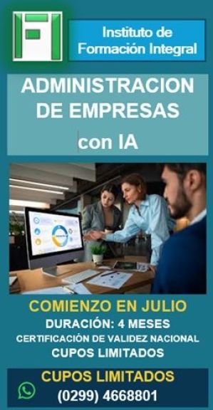 Centro IFI: abren inscripciones para capacitaciones con salida laboral y modalidad flexible