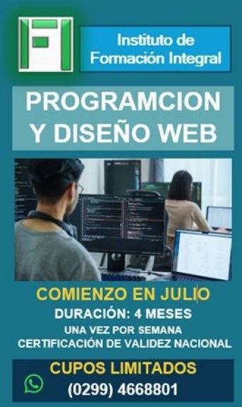 Centro IFI: abren inscripciones para capacitaciones con salida laboral y modalidad flexible