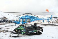 Lanzaron el Operativo Invierno en Caviahue-Copahue para reforzar la seguridad y la asistencia