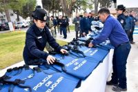 La Provincia destinará más de $708 millones para la compra de uniformes policiales