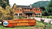 Marasco asumió en Parques Nacionales: “No venimos a romper nada ni a cambiar las reglas de juego”