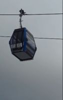 VIDEO  Comenzaron a funcionar las nuevas telecabinas del Cerro Chapelco