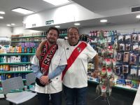 Farmacia Lacar del Centro permanecerá cerrada hoy viernes por duelo