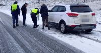 Policía asistió a turistas y reforzó la prevención en rutas de Junín de los Andes