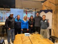 Presentaron en San Martín de los Andes el nuevo Curso de Instructor de Club impulsado por FASA y AADIDESS