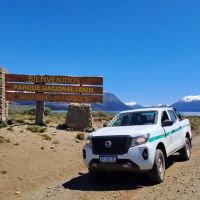 Realizan trabajos de mantenimiento con cortes transitorios en la Ruta Provincial 61