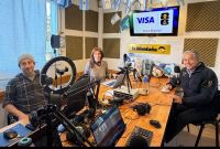 Figueroa en FM de la Montaña: "San Martín de los Andes fue una de las ciudades más postergadas y hoy es una prioridad para la provincia"