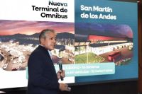 Figueroa destacó las obras para impulsar el desarrollo de la región de Los Lagos del Sur