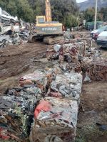 Avanza la compactación y retiro de vehículos abandonados en la vía pública