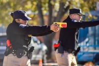 Comenzó la capacitación del personal policial para el uso de las TASER 10