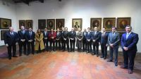 Milei defendió las reformas del Gobierno y pidió respaldo a los gobernadores para avanzar en el Congreso