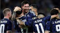 Argentina jugará de azul ante Inglaterra y renace el recuerdo de los triunfos de 1986 y 1998