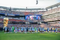 Tras la final, solo una parte del plantel volverá este lunes a la Argentina