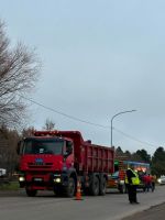 Cambian el sentido de circulación en calles Ramayón y Rudecindo Roca