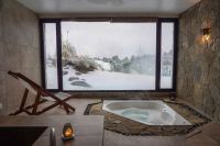 Verónica Obregón: "No hace falta hospedarse para disfrutar de Loi Suites Chapelco"