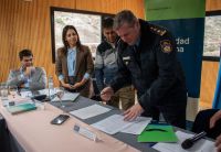 El Consejo de Seguridad coordinó acciones para fortalecer la prevención en el sur neuquino