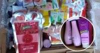 Retienen en Cardenal Samoré un cargamento de cosméticos sin declarar con destino a Bariloche