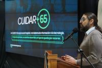 Neuquén lanzó Cuidar +65: entregarán lentes, prótesis dentales y medicamentos gratuitos a 10.000 adultos mayores