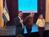 Presentaron un plan integral para modernizar el sistema de agua potable de Villa La Angostura