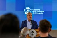 Figueroa proyectó una provincia con más obras, seguridad y crecimiento económico hacia 2030