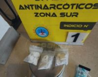 Desbaratan tres bocas de expendio de drogas en San Martín de los Andes