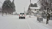 Bariloche declaró la Emergencia Climática y pidió evitar desplazamientos innecesarios