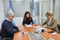  Buscan agilizar las escrituras de los créditos del programa Neuquén Habita